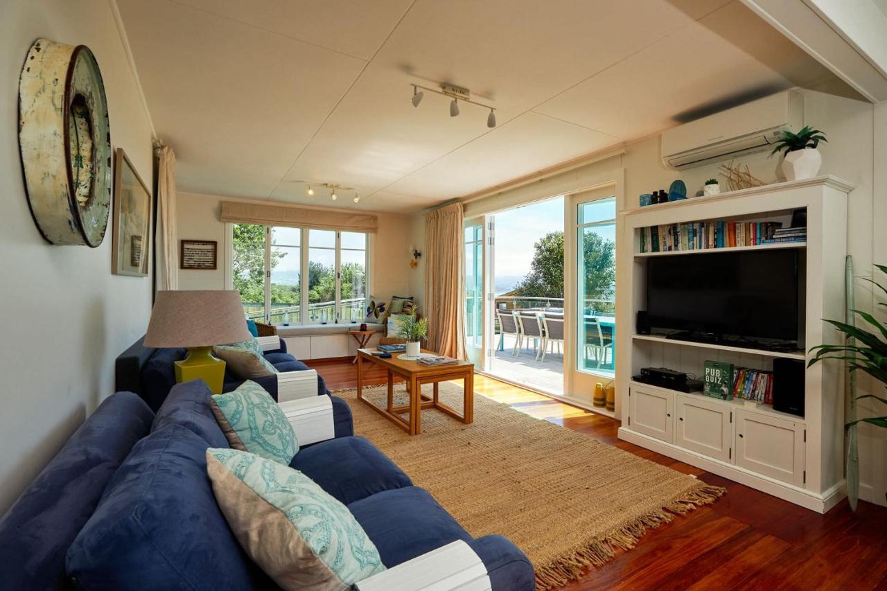 Scarborough Heights Villa Kaikoura Exterior foto