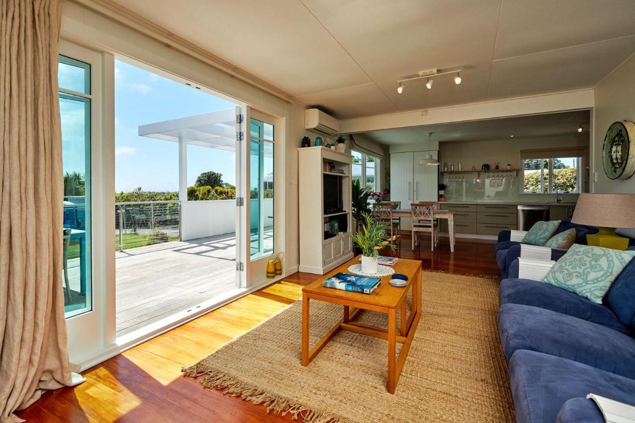 Scarborough Heights Villa Kaikoura Exterior foto