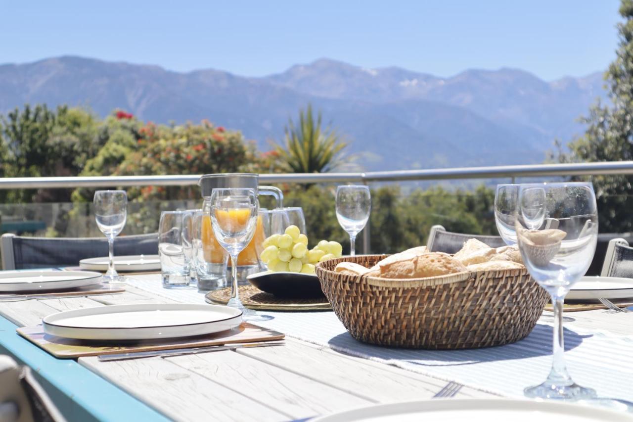 Scarborough Heights Villa Kaikoura Exterior foto