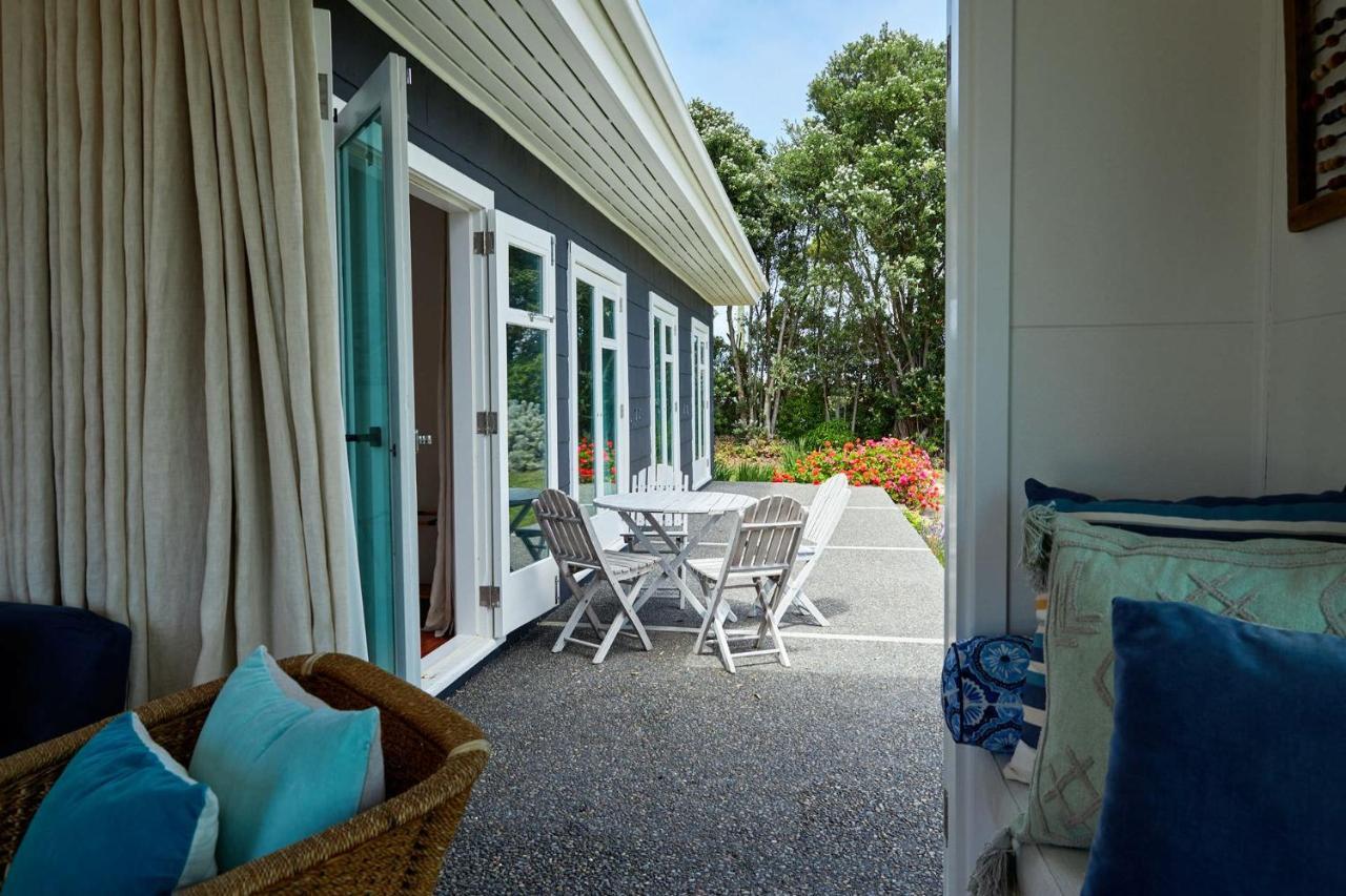 Scarborough Heights Villa Kaikoura Exterior foto