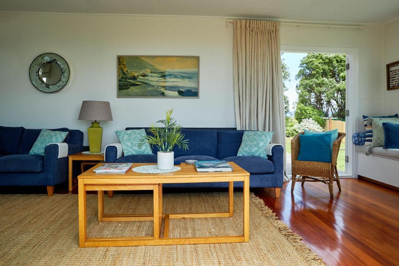 Scarborough Heights Villa Kaikoura Exterior foto