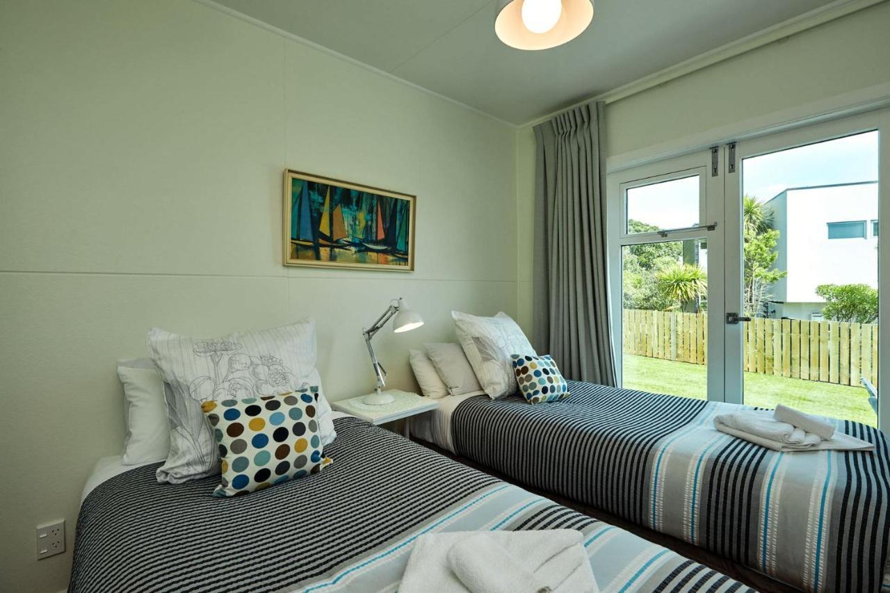 Scarborough Heights Villa Kaikoura Exterior foto