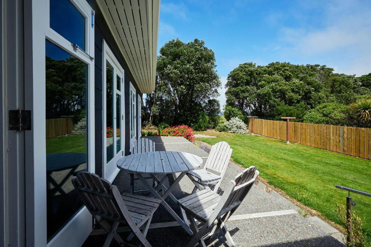 Scarborough Heights Villa Kaikoura Exterior foto