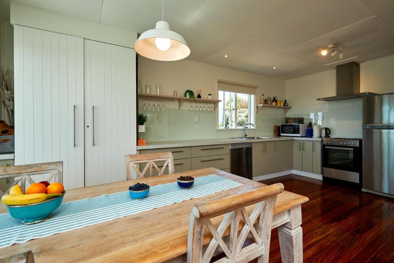 Scarborough Heights Villa Kaikoura Exterior foto