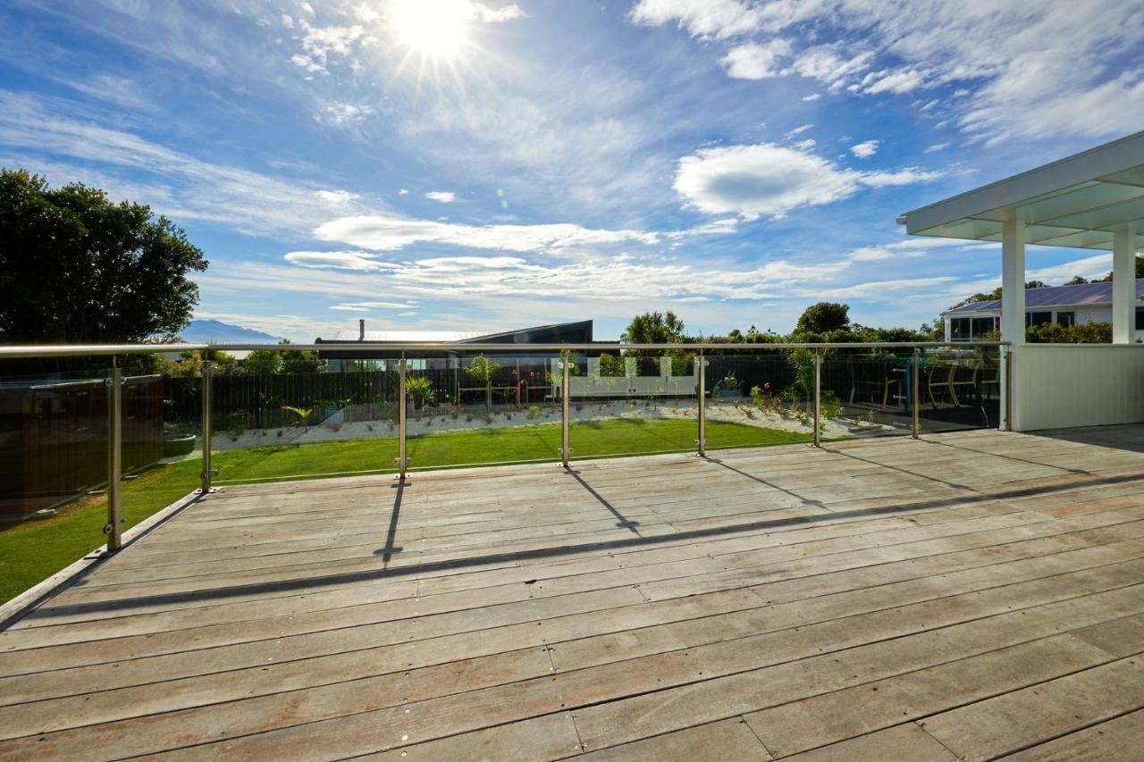 Scarborough Heights Villa Kaikoura Exterior foto