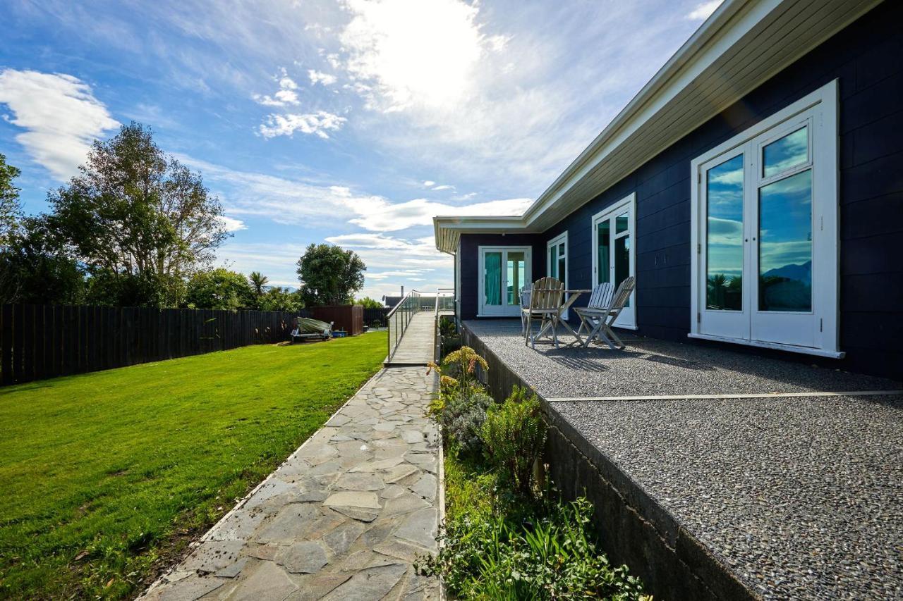 Scarborough Heights Villa Kaikoura Exterior foto