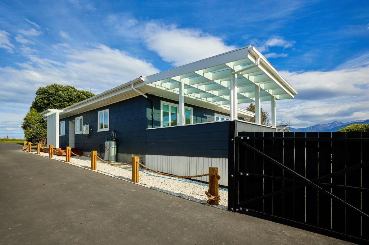 Scarborough Heights Villa Kaikoura Exterior foto