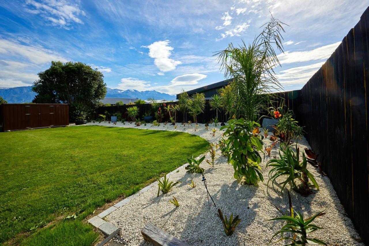 Scarborough Heights Villa Kaikoura Exterior foto