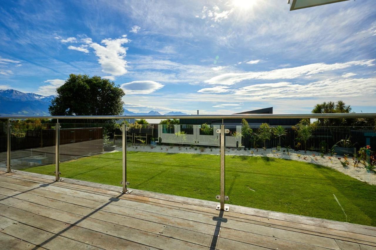 Scarborough Heights Villa Kaikoura Exterior foto